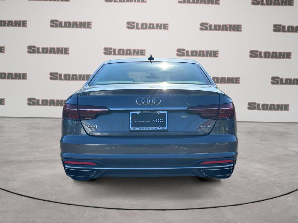2021 Audi A4 Premium Plus 45 TFSI S line quattro S tronic