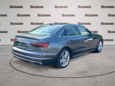 2021 Audi A4 Premium Plus 45 TFSI S line quattro S tronic