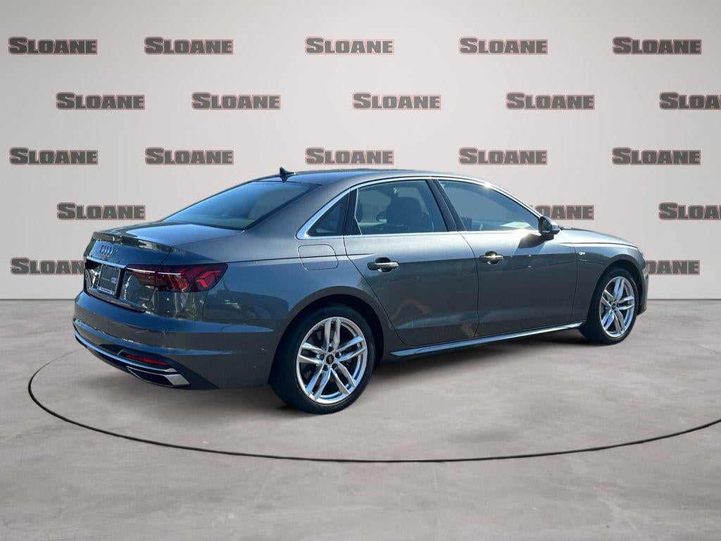 2021 Audi A4 Premium Plus 45 TFSI S line quattro S tronic