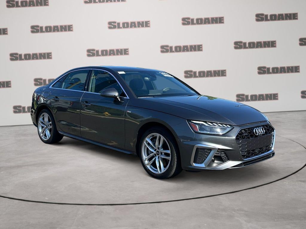 2021 Audi A4 Premium Plus 45 TFSI S line quattro S tronic