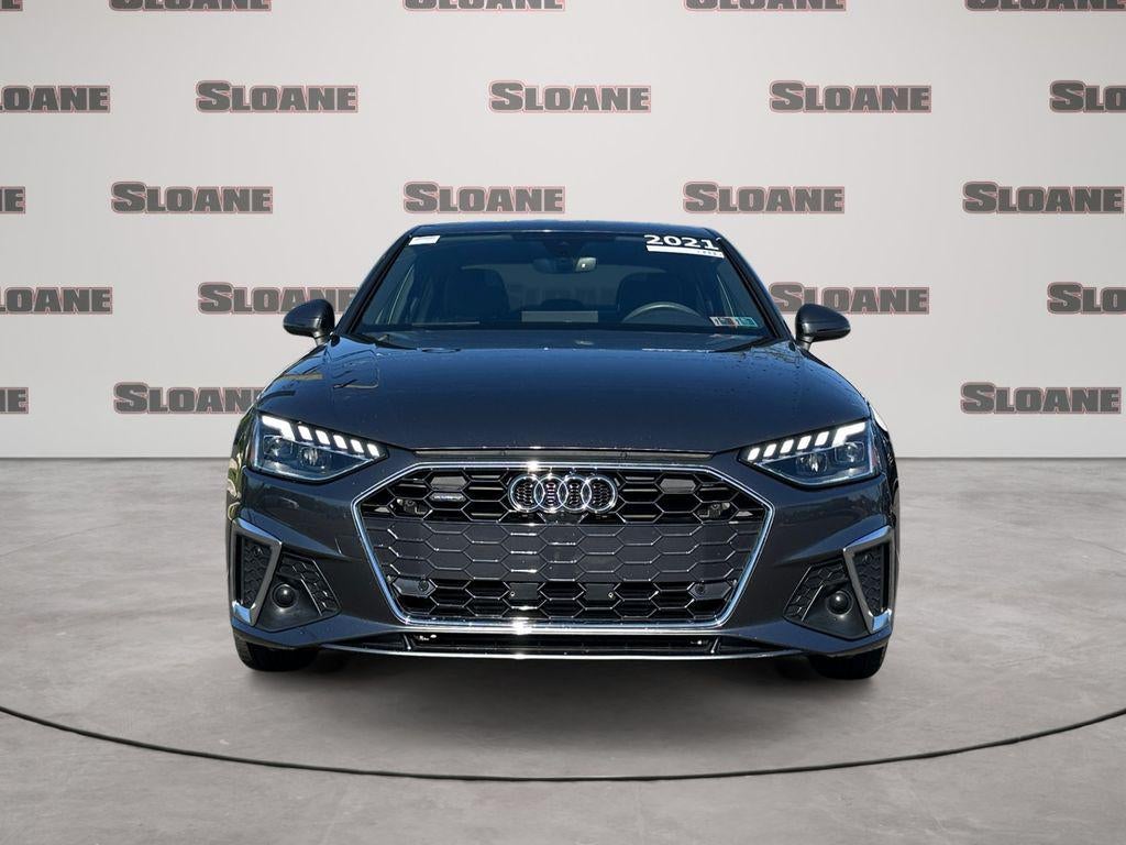 2021 Audi A4 Premium Plus 45 TFSI S line quattro S tronic