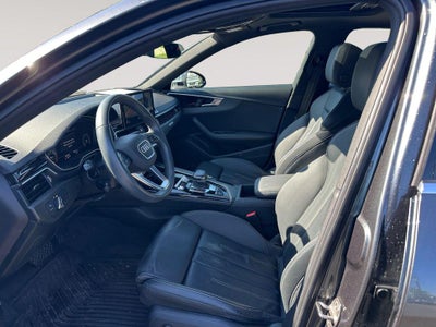 2021 Audi A4 Premium Plus 45 TFSI S line quattro S tronic