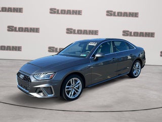 2021 Audi A4 Premium Plus 45 TFSI S line quattro S tronic