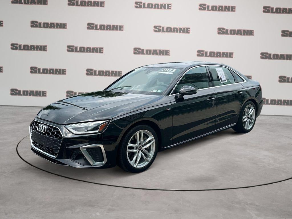 2023 Audi A4 Premium Plus 45 TFSI S line quattro S tronic