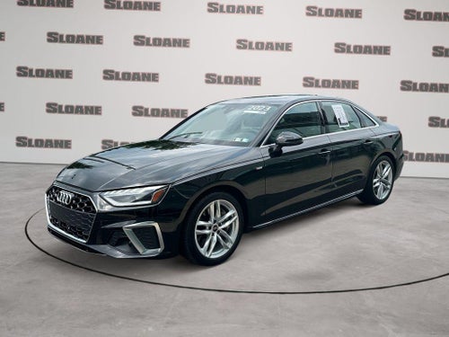 2023 Audi A4 Premium Plus 45 TFSI S line quattro S tronic