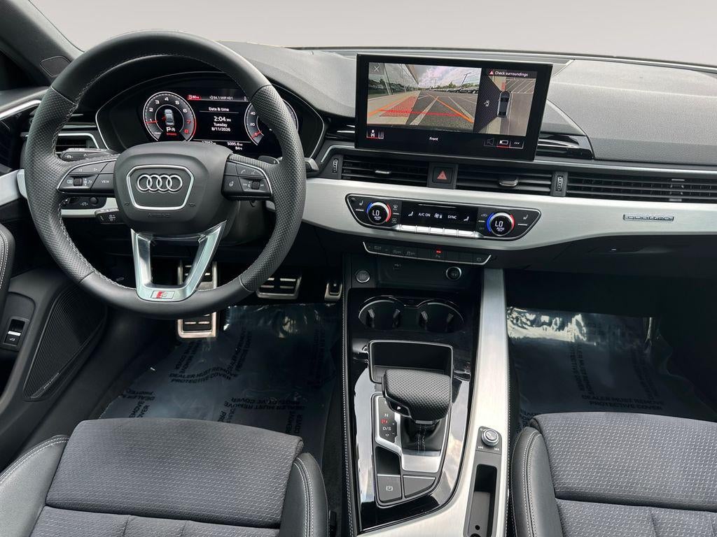 2023 Audi A4 Premium Plus 45 TFSI S line quattro S tronic