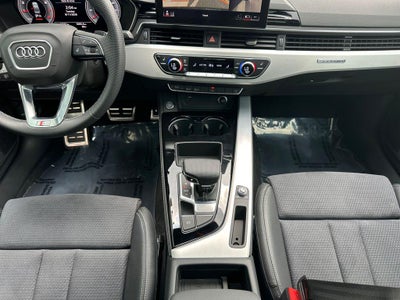 2023 Audi A4 Premium Plus 45 TFSI S line quattro S tronic