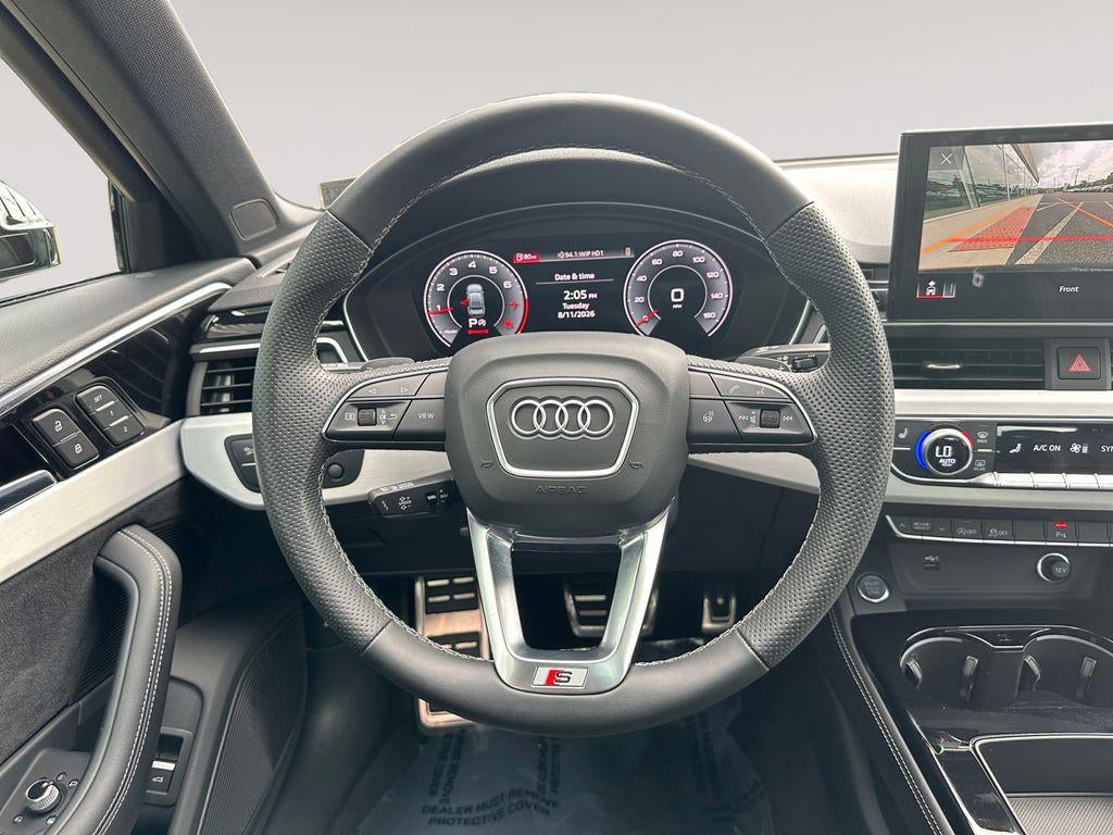 2023 Audi A4 Premium Plus 45 TFSI S line quattro S tronic