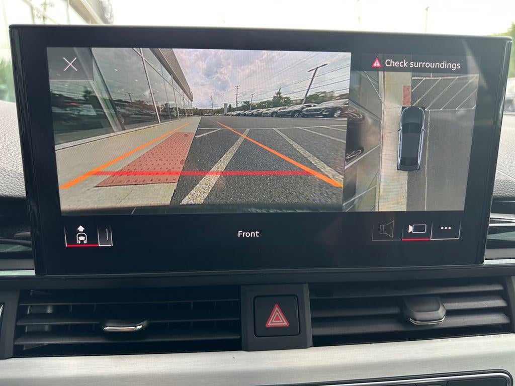 2023 Audi A4 Premium Plus 45 TFSI S line quattro S tronic