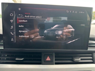 2023 Audi A4 Premium Plus 45 TFSI S line quattro S tronic