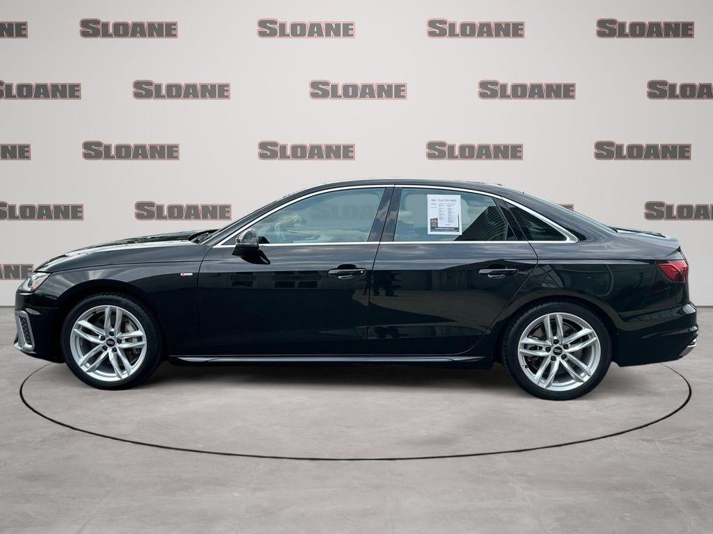 2023 Audi A4 Premium Plus 45 TFSI S line quattro S tronic