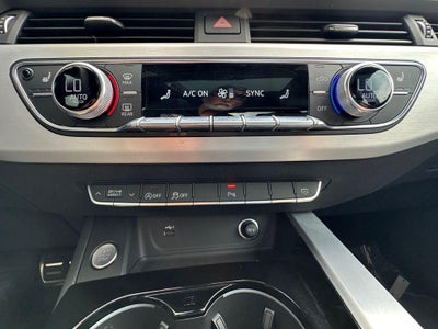 2023 Audi A4 Premium Plus 45 TFSI S line quattro S tronic