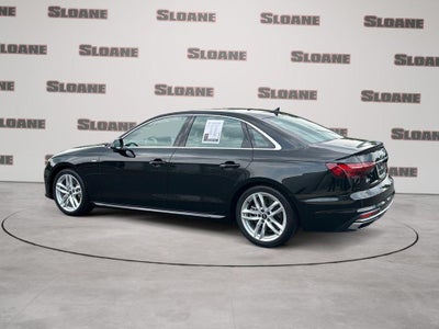 2023 Audi A4 Premium Plus 45 TFSI S line quattro S tronic