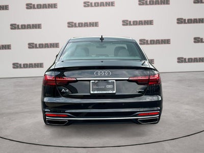 2023 Audi A4 Premium Plus 45 TFSI S line quattro S tronic