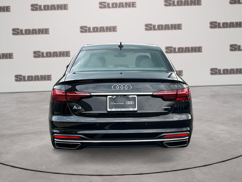 2023 Audi A4 Premium Plus 45 TFSI S line quattro S tronic