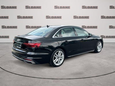 2023 Audi A4 Premium Plus 45 TFSI S line quattro S tronic