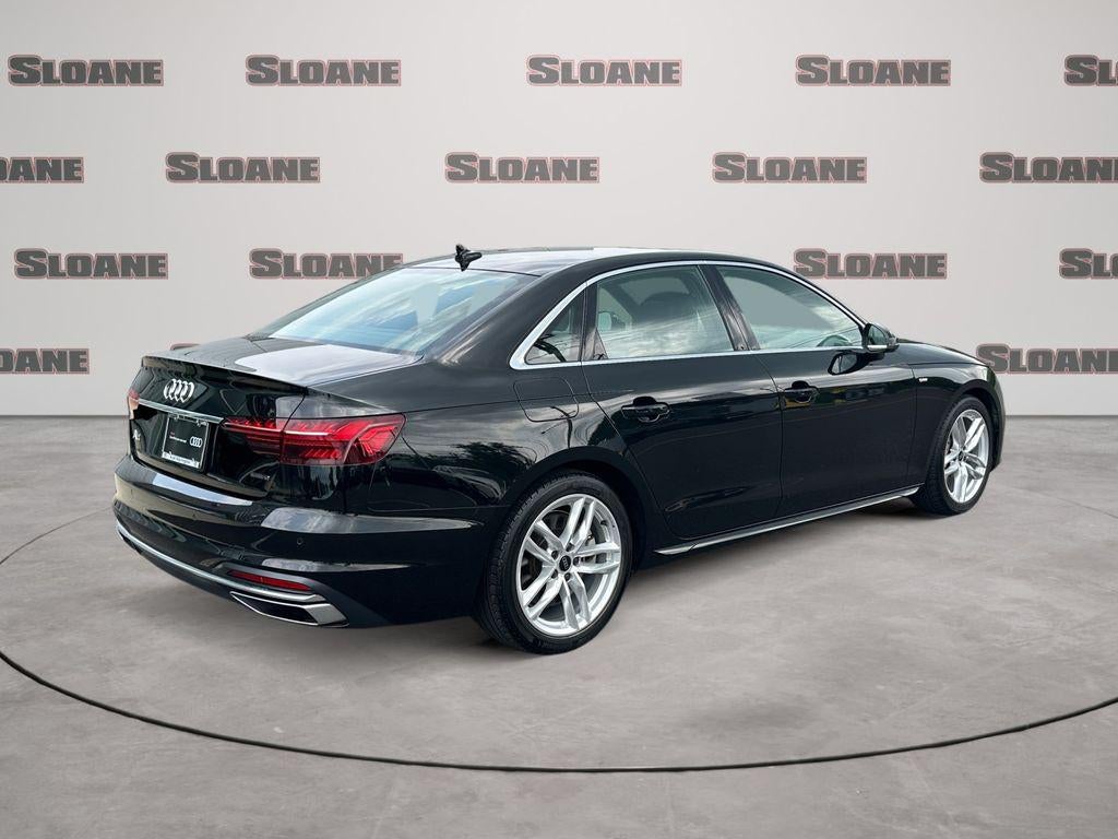 2023 Audi A4 Premium Plus 45 TFSI S line quattro S tronic