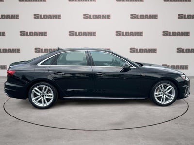 2023 Audi A4 Premium Plus 45 TFSI S line quattro S tronic