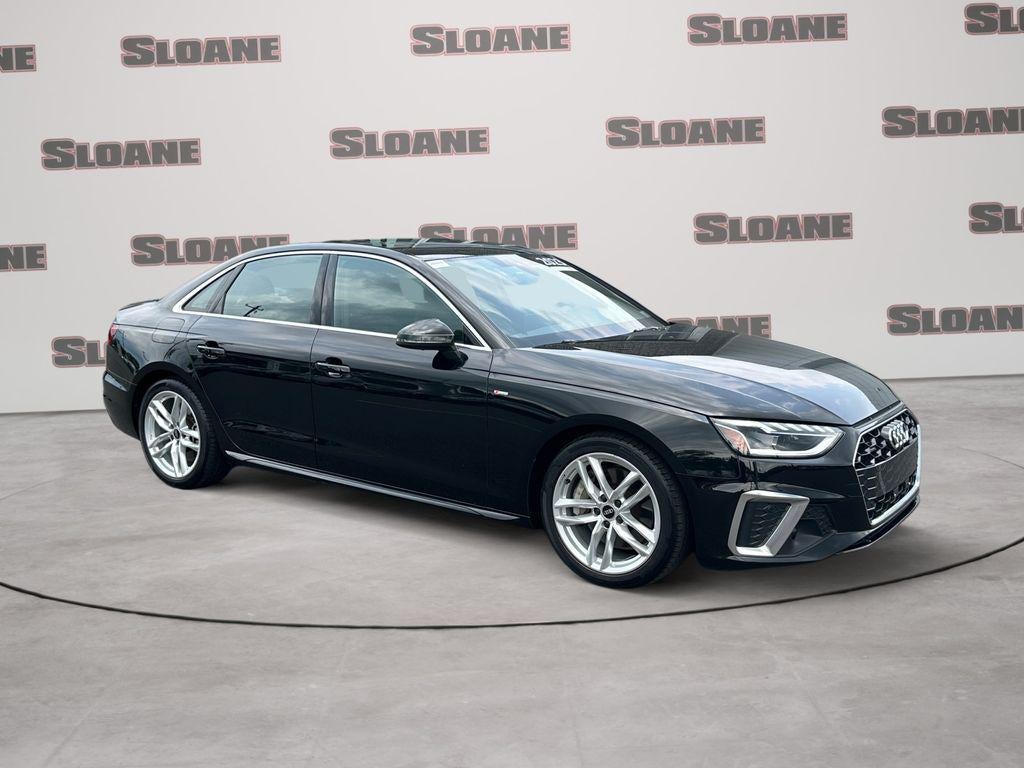 2023 Audi A4 Premium Plus 45 TFSI S line quattro S tronic