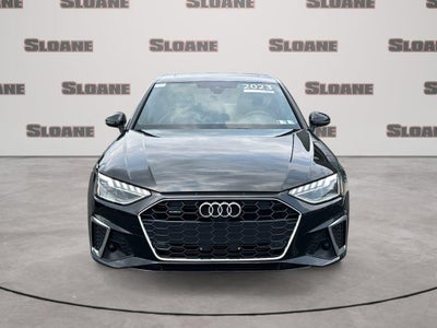 2023 Audi A4 Premium Plus 45 TFSI S line quattro S tronic