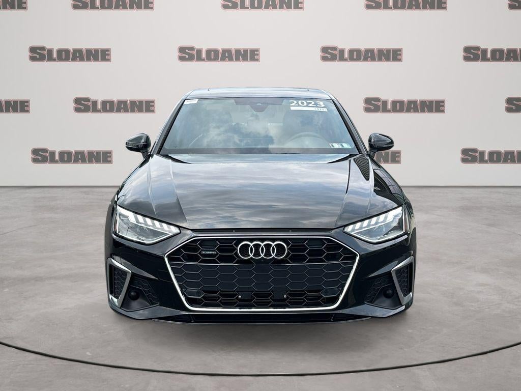 2023 Audi A4 Premium Plus 45 TFSI S line quattro S tronic