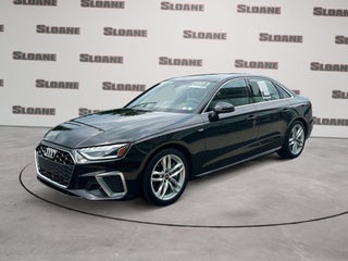 2023 Audi A4 Premium Plus 45 TFSI S line quattro S tronic