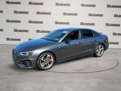 2022 Audi A4 Premium Plus 45 TFSI S line quattro S tronic