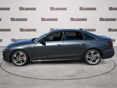 2022 Audi A4 Premium Plus 45 TFSI S line quattro S tronic