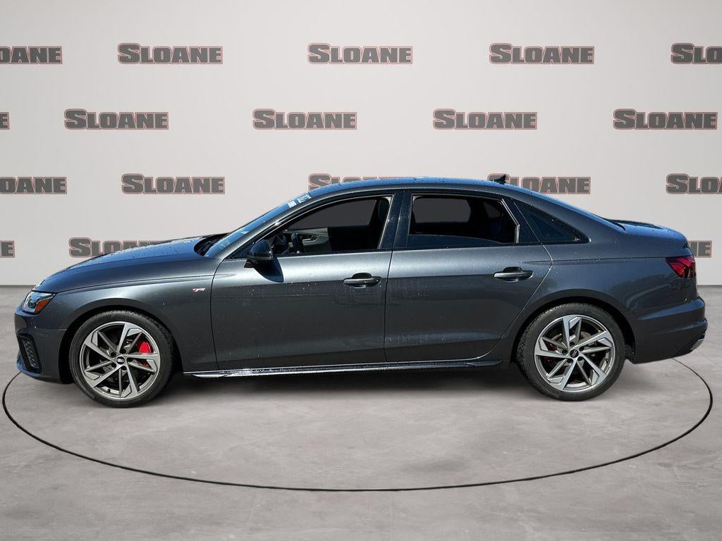 2022 Audi A4 Premium Plus 45 TFSI S line quattro S tronic