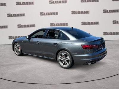 2022 Audi A4 Premium Plus 45 TFSI S line quattro S tronic
