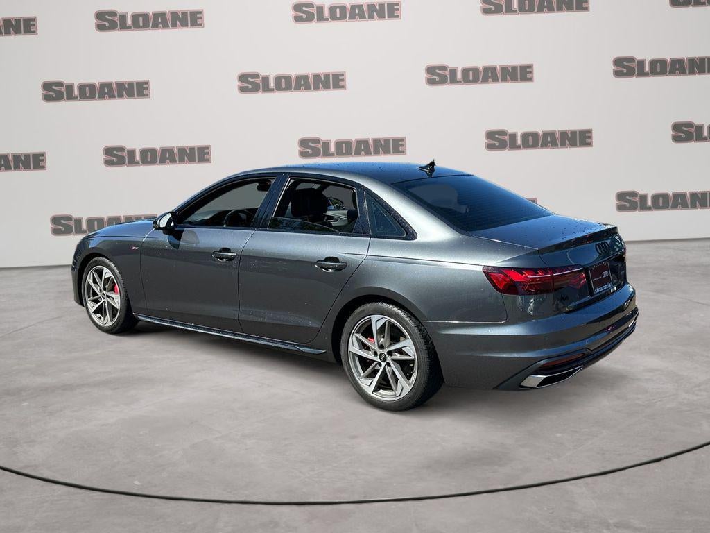 2022 Audi A4 Premium Plus 45 TFSI S line quattro S tronic
