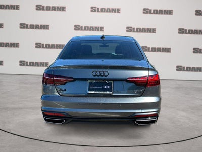 2022 Audi A4 Premium Plus 45 TFSI S line quattro S tronic