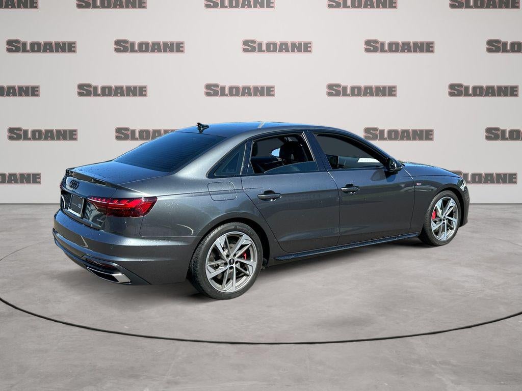 2022 Audi A4 Premium Plus 45 TFSI S line quattro S tronic