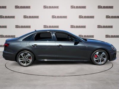 2022 Audi A4 Premium Plus 45 TFSI S line quattro S tronic