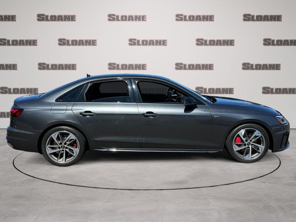 2022 Audi A4 Premium Plus 45 TFSI S line quattro S tronic