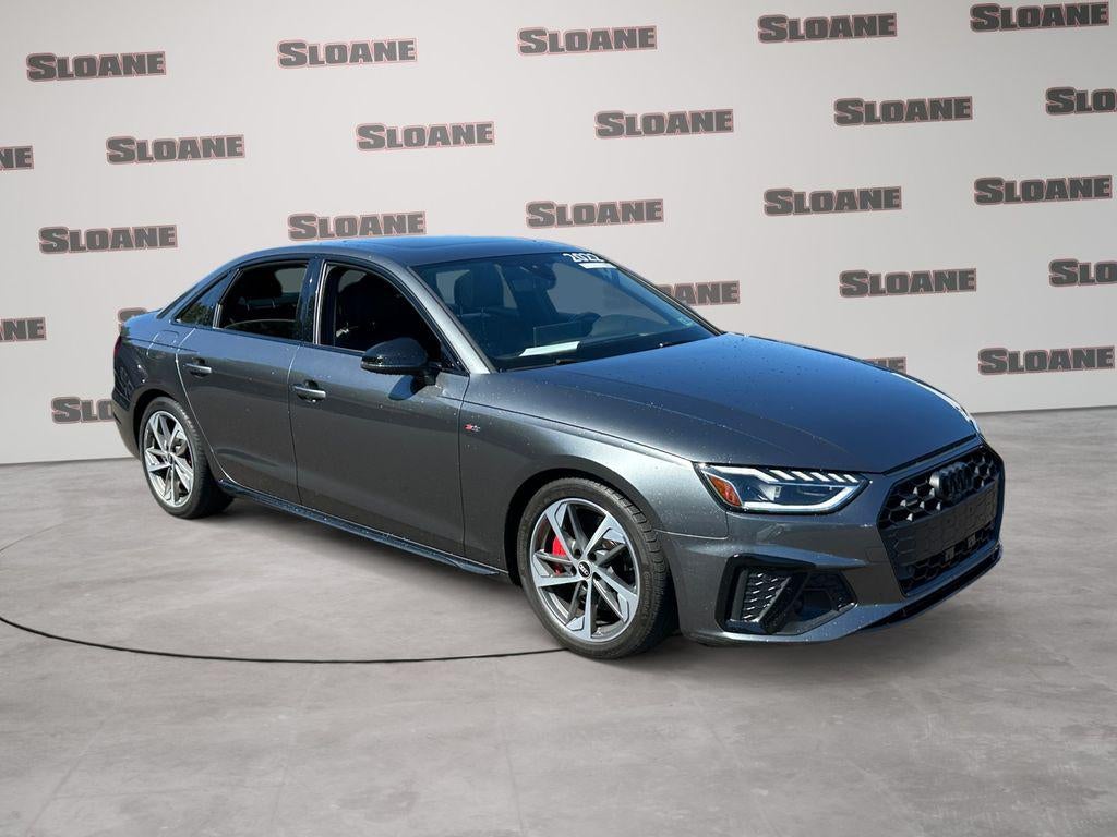 2022 Audi A4 Premium Plus 45 TFSI S line quattro S tronic