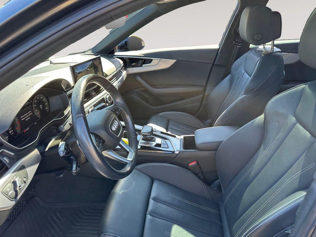2022 Audi A4 Premium Plus 45 TFSI S line quattro S tronic