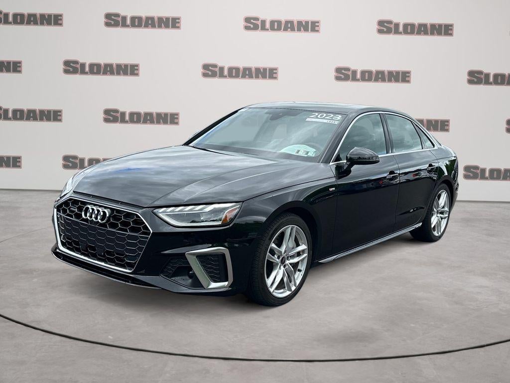 2023 Audi A4 Premium Plus 45 TFSI S line quattro S tronic