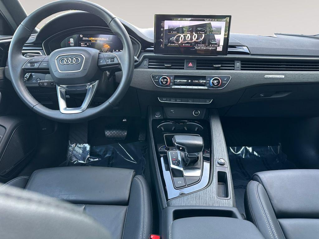 2023 Audi A4 Premium Plus 45 TFSI S line quattro S tronic