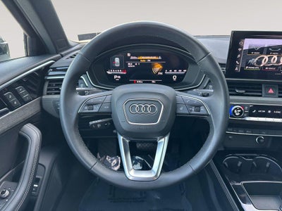 2023 Audi A4 Premium Plus 45 TFSI S line quattro S tronic