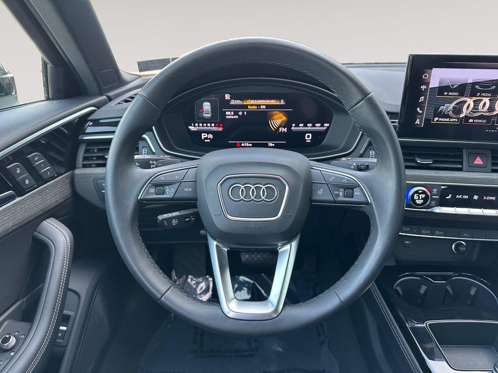 2023 Audi A4 Premium Plus 45 TFSI S line quattro S tronic