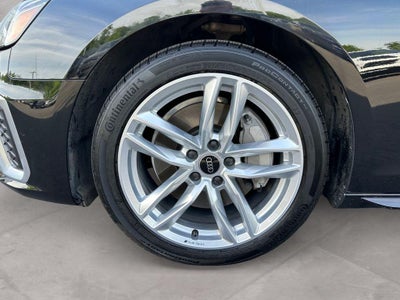 2023 Audi A4 Premium Plus 45 TFSI S line quattro S tronic