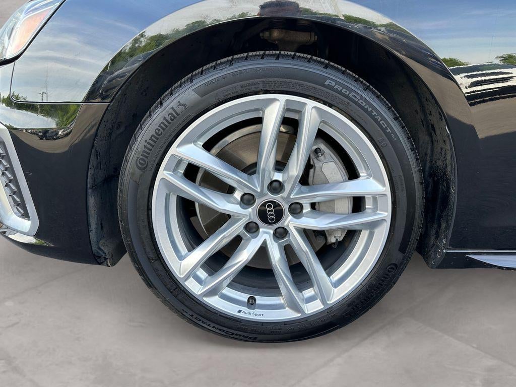 2023 Audi A4 Premium Plus 45 TFSI S line quattro S tronic