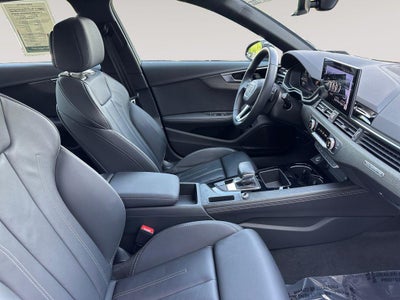 2023 Audi A4 Premium Plus 45 TFSI S line quattro S tronic
