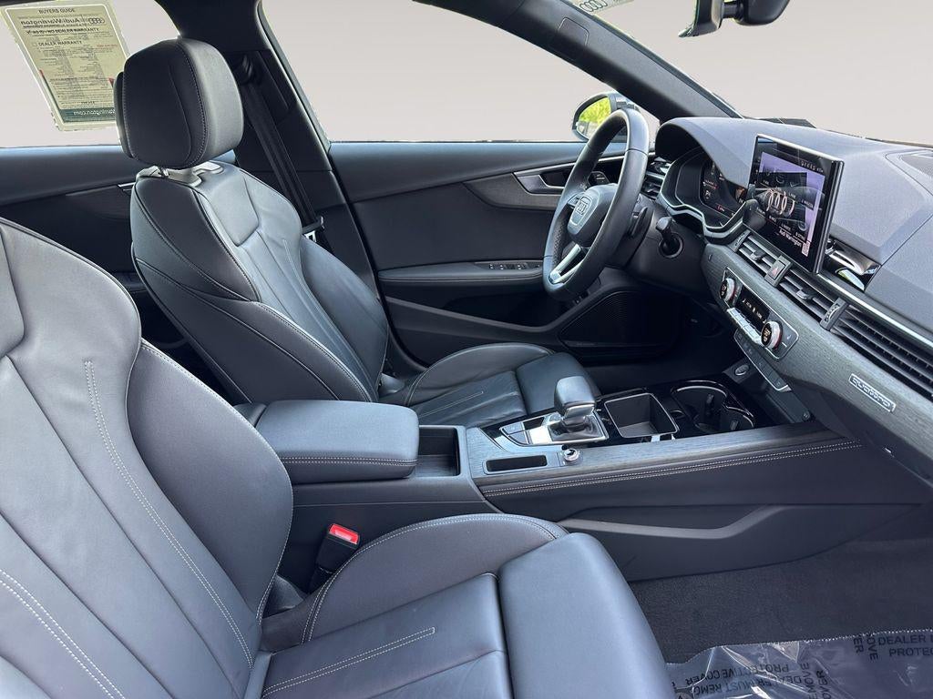 2023 Audi A4 Premium Plus 45 TFSI S line quattro S tronic