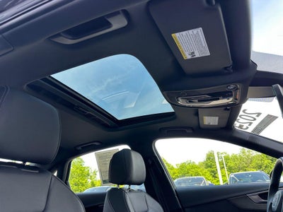 2023 Audi A4 Premium Plus 45 TFSI S line quattro S tronic