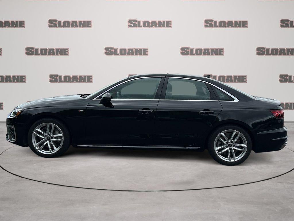 2023 Audi A4 Premium Plus 45 TFSI S line quattro S tronic