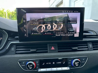 2023 Audi A4 Premium Plus 45 TFSI S line quattro S tronic