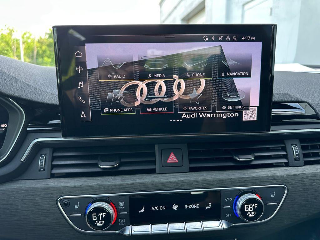 2023 Audi A4 Premium Plus 45 TFSI S line quattro S tronic