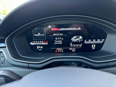 2023 Audi A4 Premium Plus 45 TFSI S line quattro S tronic